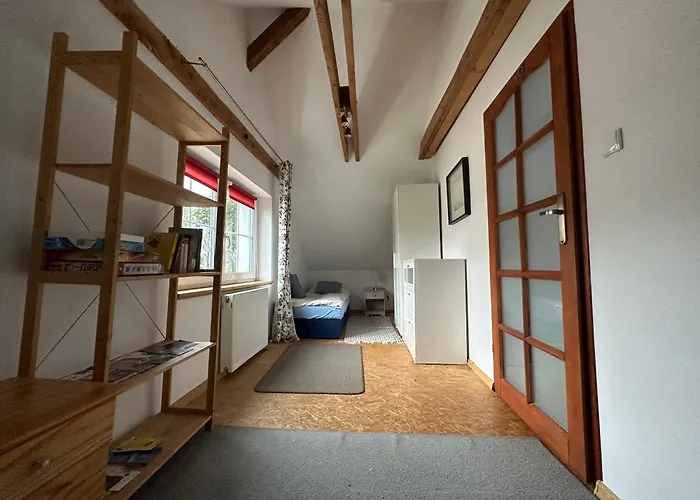 Apartament na poddaszu