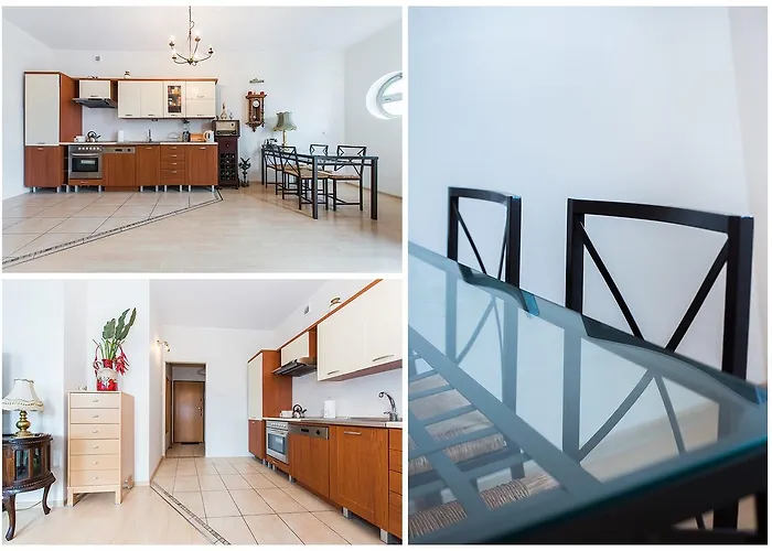 Mw Apartamenty - Monte Cassino